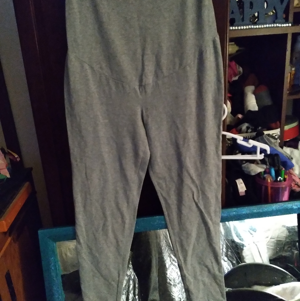 Maternity leggings